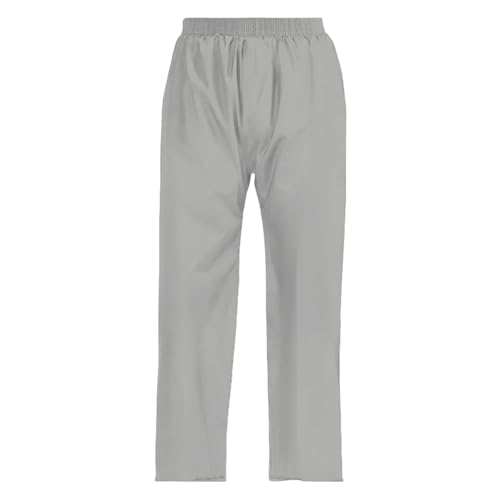 Pantalones de entrenamiento holgados de paracaídas transpirables de pierna ancha para senderismo, pantalones de entrenamiento Y2K, pantalones de trabajo, pantalones de trabajo para hombre, de doble