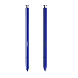 2 Pack Blue Silver Note 10 Pen Replacement for Galaxy Note 10 Note10 Plus Note 10, 5G Stylus Pen Touch S Pen (Without Bluetooth)