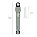 383EER3001J Washer Shock Absorber Replacement for LG Washers - 3 Pack - 1 Year Warranty