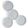 Royal Doulton Exclusively for Gordon Ramsay Maze Light Grey Dinner Plate, Set of 4
