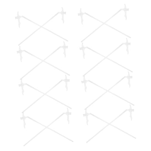 TIDTALEO Sulation Foam Spray Nozzle Extension 30 Sets of Caulk Hoses Epoxy Sprayer Tubes for Universal Adhesive