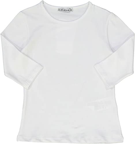 Image of Kiki Riki Kids 3 /4 Sleeve Shell