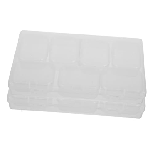 Tofficu 1Zbg [{bNX ܃I[KiCU[ {[hQ[̗e r[Yۊǃ\[V ۖI[KiCU[ NA r[Yۑe vX`bN Transparent 2