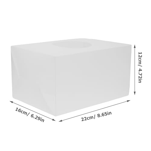 ibasenice Plastic Raffle Container - Image 3