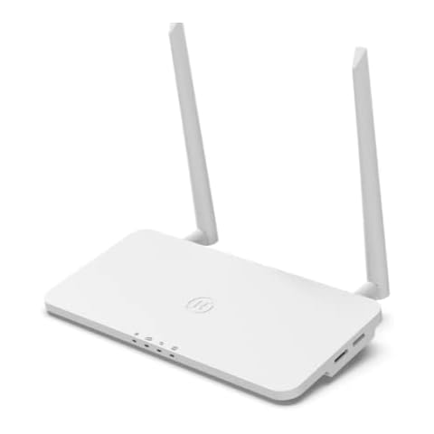 Hoymiles Mikrowechselrichter DTU-Pro für Hoymiles Micro Inverter HM-300, HM-350, HM-400, HM-600, HM-700, HM-800, HM-1200, HM-1500, Hoymiles DTU-Konto Erstellen Cover