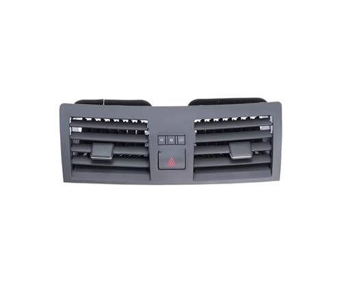Grille d'aération AC Toyota Camry 2007-2011 sortie climatisation tableau de bord gris
