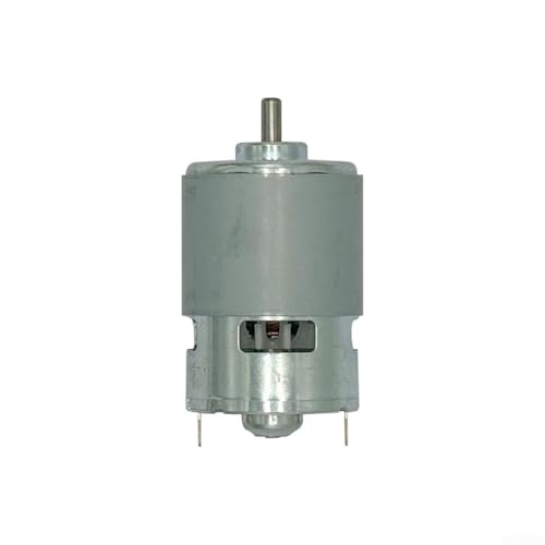 Eje del motor del reemplazo 21v 755 modelo 5m m ajuste para las herramientas del soplador de la amoladora angular, construcción del metal