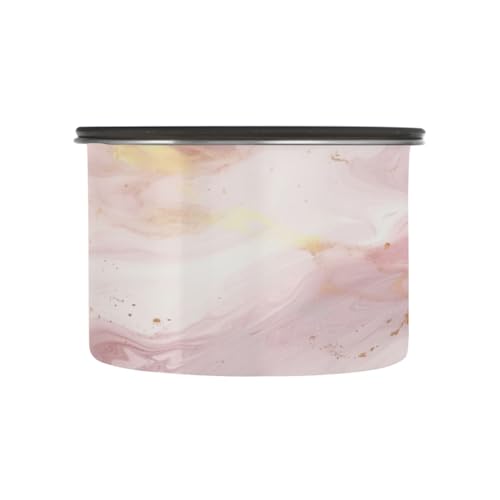 Envase Hermético de Acero Inoxidable para Café 500ml