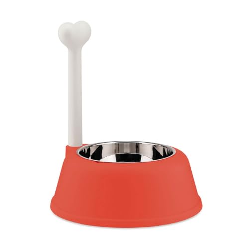 Alessi Lupita Ciotola Cani Ro, Accessori Cane, Arancione