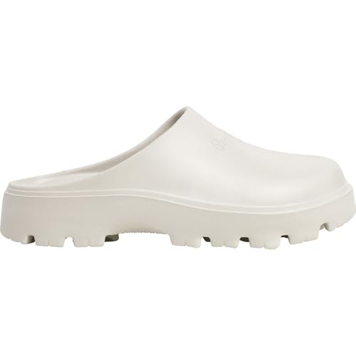 Tongs Pepe Jeans Sun Beach blanc chaussure de plage légère d'été