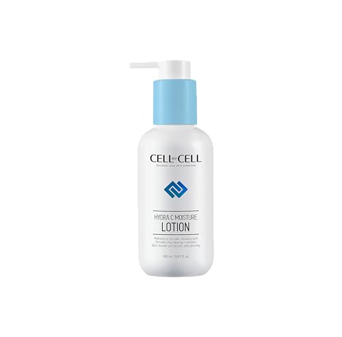 Hydra C Moisture Lotion | Lightweight Hydrating Lotion To Effectively Refresh & Moisturizes the Skin | 150ml image 3