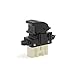 uxcell Right Passenger Side Power Window Switch GE4T66370A Replacement for Mazda MPV 2000-2006