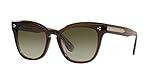 Espresso/Olive Shaded Oliver Peoples MARIANELA OV 5372SU Espresso/Olive Shaded 54/20/145 Damen-Sonnenbrille, Espresso/Olive Shaded, 54/20/145