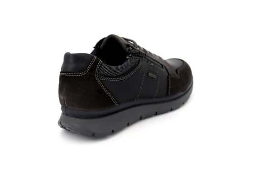 ara Herren BENJO-GTX Sneaker, CAFFEE,Bosco,Moro, 43 EU