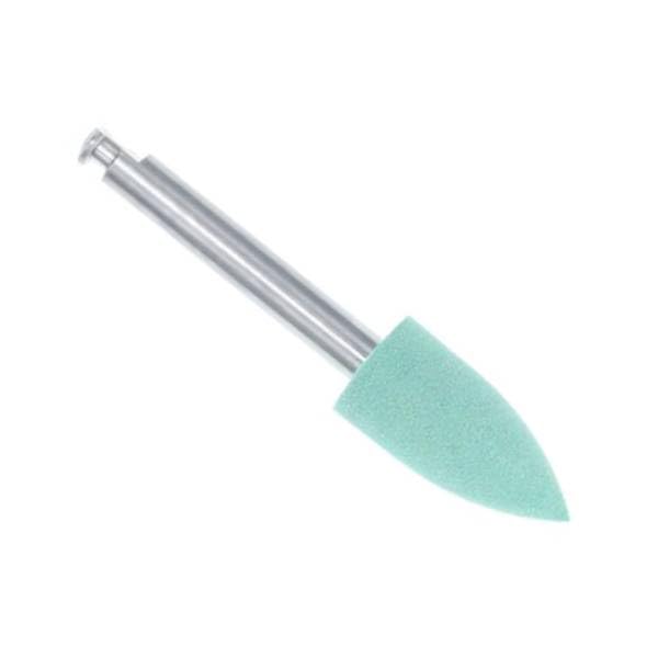 Axis Dental P901 NTI Zir-Cut Polisher RA Pre-Polishing Points Green 3/Pk