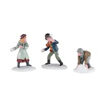 Lemax Accessorio Villaggio Caddington: Idrante Per La Neve (Set Di 2) - Decorazioni In Resina Per Presepi E Città Natalizie, 14860
