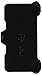 OtterBox Defender Series Holster Belt Clip Replacement for Apple iPhone 6 PLUS / 6S PLUS / 7 PLUS / 7S PLUS / 8 PLUS / 8S PLUS ONLY - Black - Non-Retail Packaging