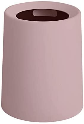 �S�~�� ������� �N���G�C�e�B�u 12L �_�X�g�{�b�N�X �k�� �X���� �܂������Ȃ� �ƒ�p ���ݔ� ����a �L�b�`�� ���[�o�P�b�g �o�X���[���A�Q���A�z�[���I�t�B�X�A���A��w�̂̂Ŏg�p����܂� (Pink) -