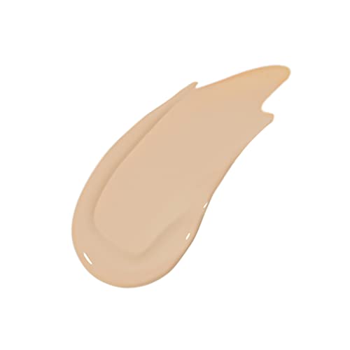 Mistine Liquid Foundation Makeup Full Coverage Foundation For Oily Skin,24 Hour Oil Control Makeup Foundation,Skin-Caring,Moisturizing Formula,Waterproof Foundation,Matte Finish,Classic Ivory,1 Fl Oz #TOP1