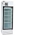 Thermo Scientific MR30SS-GAEE-TS Series GP Laboratory Upright Refrigerator without Chart Recorder, Stainless Steel Interior Finish, Single Glass Door, 27 cu. ft. Capacity, 115V/60Hz