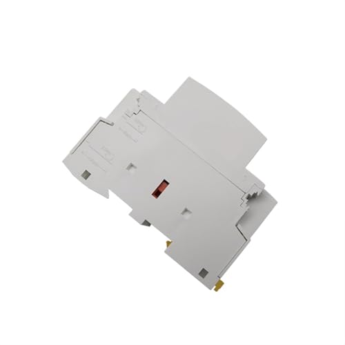 Contacteur modulaire AC 20A 24V DC EACT-63 2P 2NO pour tableau électrique