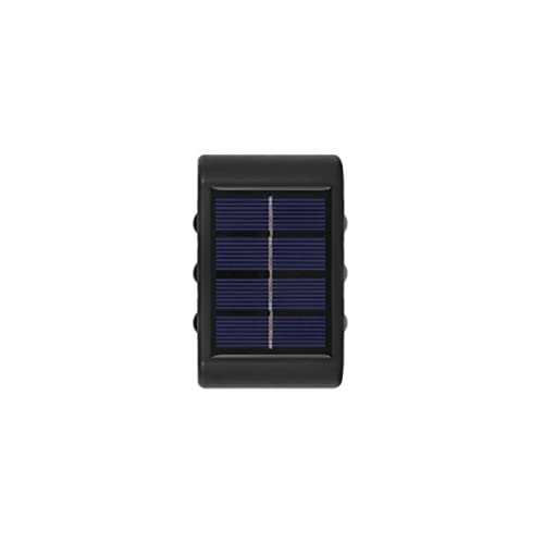 Luz exterior impermeable para calle y decoración de pared con 6LED