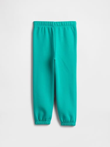 GAP Baby Girls' Logo Pull-on Jogger Sweatpants - Picture 5 of 8