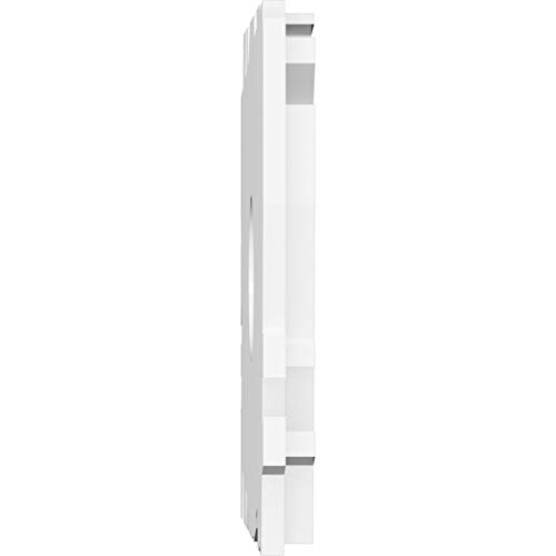 Médaillon de plafond PVC Novo rectangulaire et durable