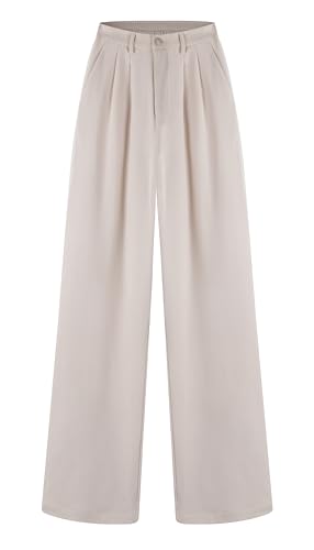 Pantaloni da donna a vita alta