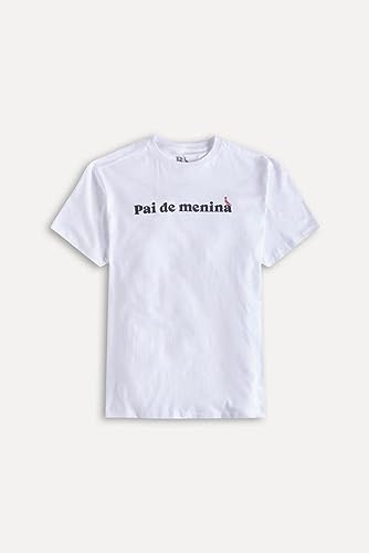 Camiseta Pai De Menina Reserva