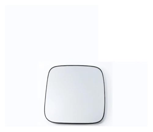 Cristal de espejo retrovisor exterior con calefacción para montaje en pared en depósitos
