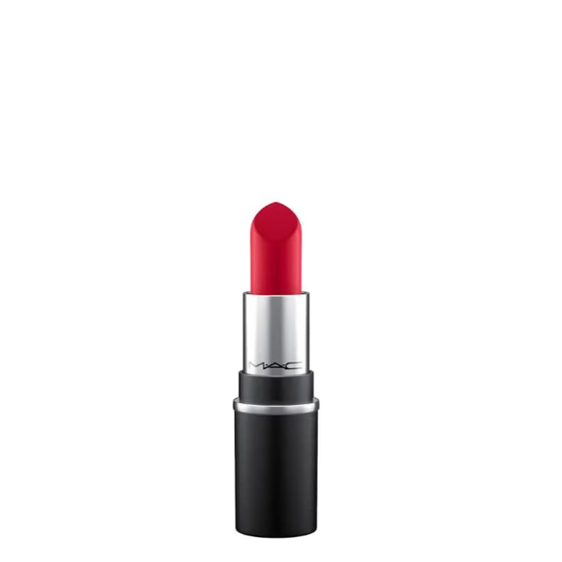 M.A.C Lipstick/Mini - Ruby Woo (Singles)