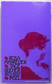 Tagebücher 1873-1937: Herausgegeben und eingeleitet von Harriet Anderson. Mit 20 Abbildungen