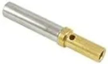 TE CONNECTIVITY 0462-201-1631 16-20 AWG Size 16 Gold Plated Crimp Socket - 10 item(s)