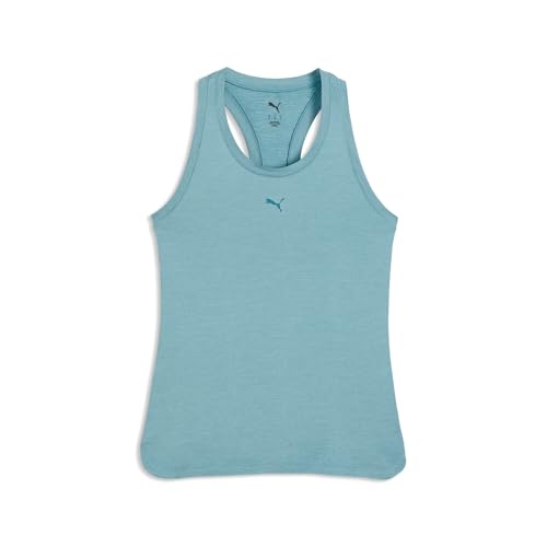 PUMA W Cloudspun Racerback vêtement de sport respirant mixte