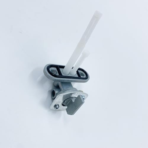 Llave de purga de combustible y paso de gasolina para Suzuki LTF160 y LT250 4