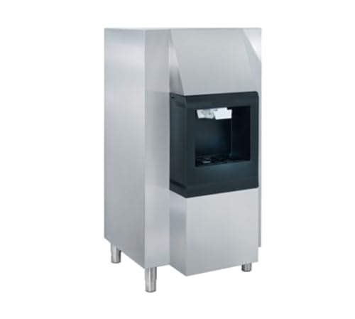 Dispensador de agua y hielo estilo hotel ITV Ice Makers DHD 200-30-W miniatura 1
