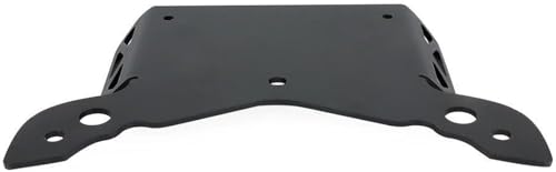 Support de coffre pour Yamaha Tracer et rack de rangement arrière moto - 4