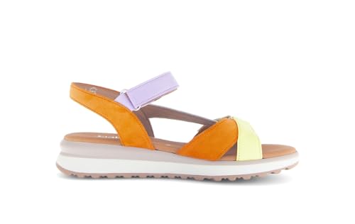 Sandales pour femme Gabor 62.845.35 pour marcher sans douleur aux pieds