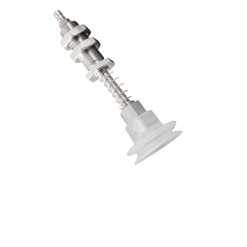 Ventouse hexagonale 86mm résout les fuites du filetage liquide sous vide