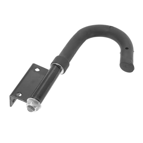 DOITOOL Gancho De Tejado Para Escaleras Accesorio Para Techo De Cobertizo Soporte Resistente Para Escaleras De Extensión Instalación Fácil y Almacenamiento Conveniente