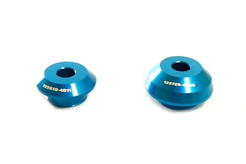 テラモト(TERAMOTO) パフォーマンスカラー 21- GROM(JC92) /22- Dax125(JB04/JB06)リアLR ブルー PC-H03-02