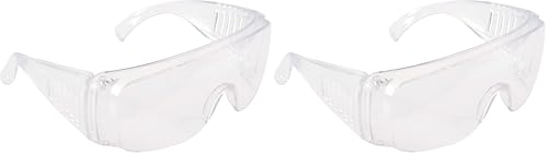 MANUFRANCE PRODUCTOS DEL MUNDE 98068 - Gafas de protección extra anchas, únicas