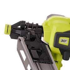 ONEAND HP 18V Brushless AirStrike 30° Nailer