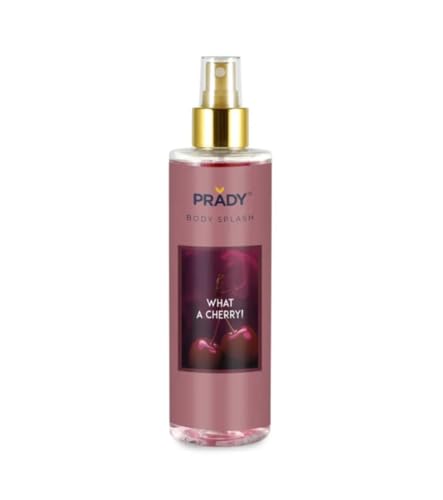 Prady – Body Splash What a Cherry! Femme – 250 ml –...