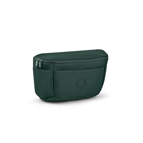 Bugaboo Bolso Organizador de carrito con múltiples bolsillos de fácil acceso, accesorio imprescindible para todos los artículos esenciales de tu bebé en Fern Green