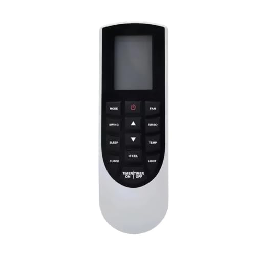 Télécommande YAN1F1 pour régler le climatiseur AYX36RU depuis votre canapé