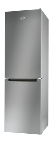 Frigorifero libera installazione Hotpoint HA8 SN2E X