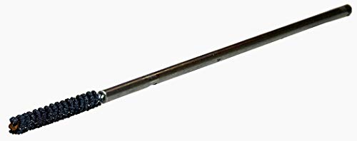 Image of Weiler 34337 Crossflex Standard Duty Bore Brush, 10MM Dia, 240SC with Collet