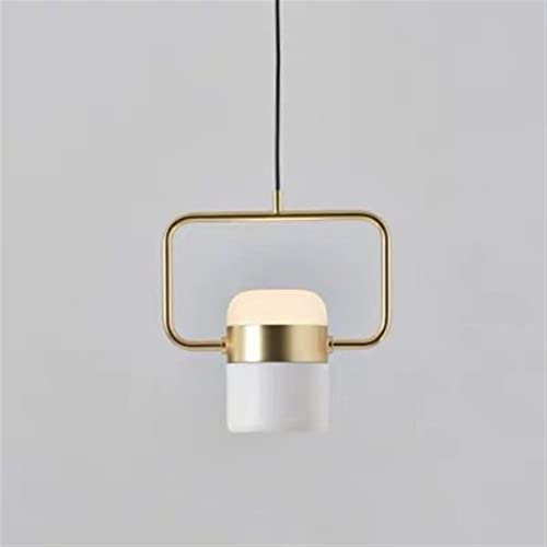 Lámpara de techo para comedor con esferas de cristal K9